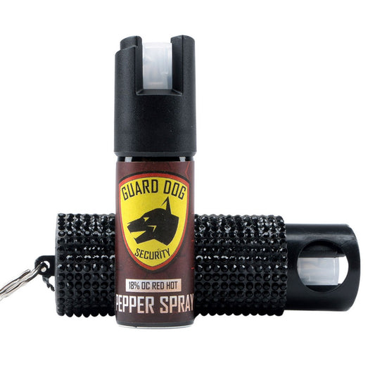 Guard Dog PSGDBOBK Bring It On  OC Pepper 0.50 oz