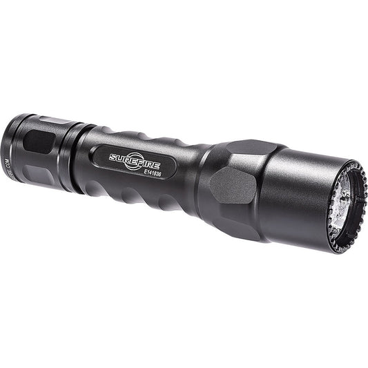 SureFire 6PXDBK 6PX Pro  Black Anodized 15/600 Lumens White LED