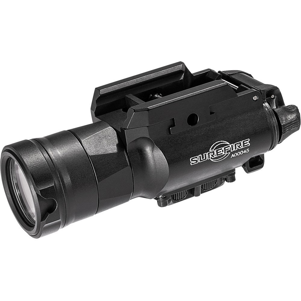 SureFire XH30 XH30 MasterFire Black Anodized 300/1000 Lumens  White LED