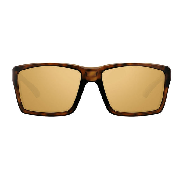 Magpul MAG1148-1-204-2030 Explorer XL Eyewear Adult Bronze Gold Mirror Lens Polycarbonate Tortoise Frame