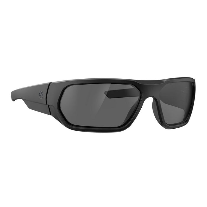 Magpul MAG1145-0-001-1100 Radius Eyewear Adult Gray Lens Polycarbonate Black Frame