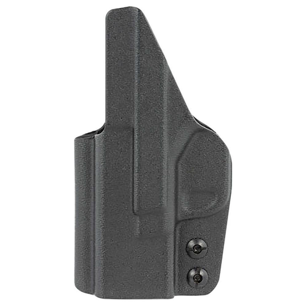 1791 Gunleather TACIWBHELLCATBLKR Tactical Kydex  IWB Black Kydex Belt Clip Fits Springfield Hellcat