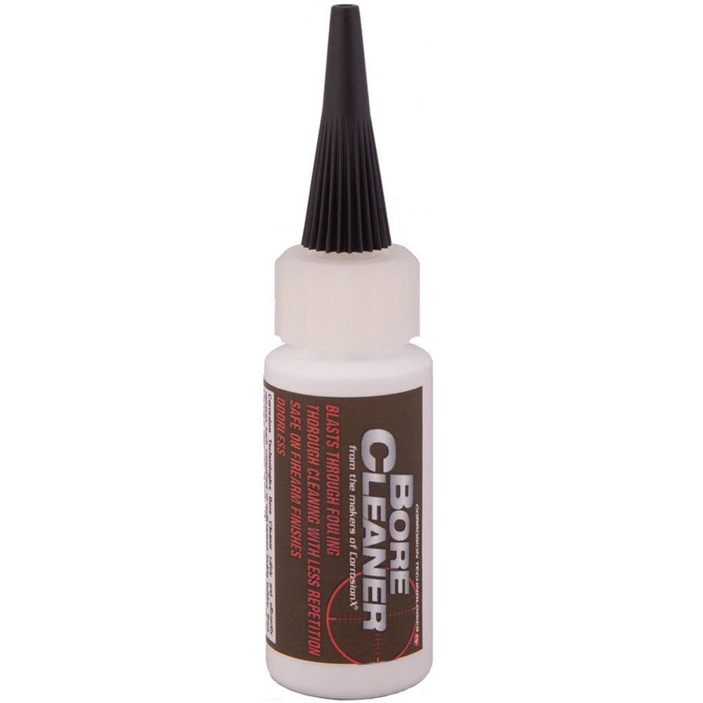 Corrosion Technologies 50021 Bore Cleaner  Against Grease, Carbon Fouling, Oil 1 oz Dropper