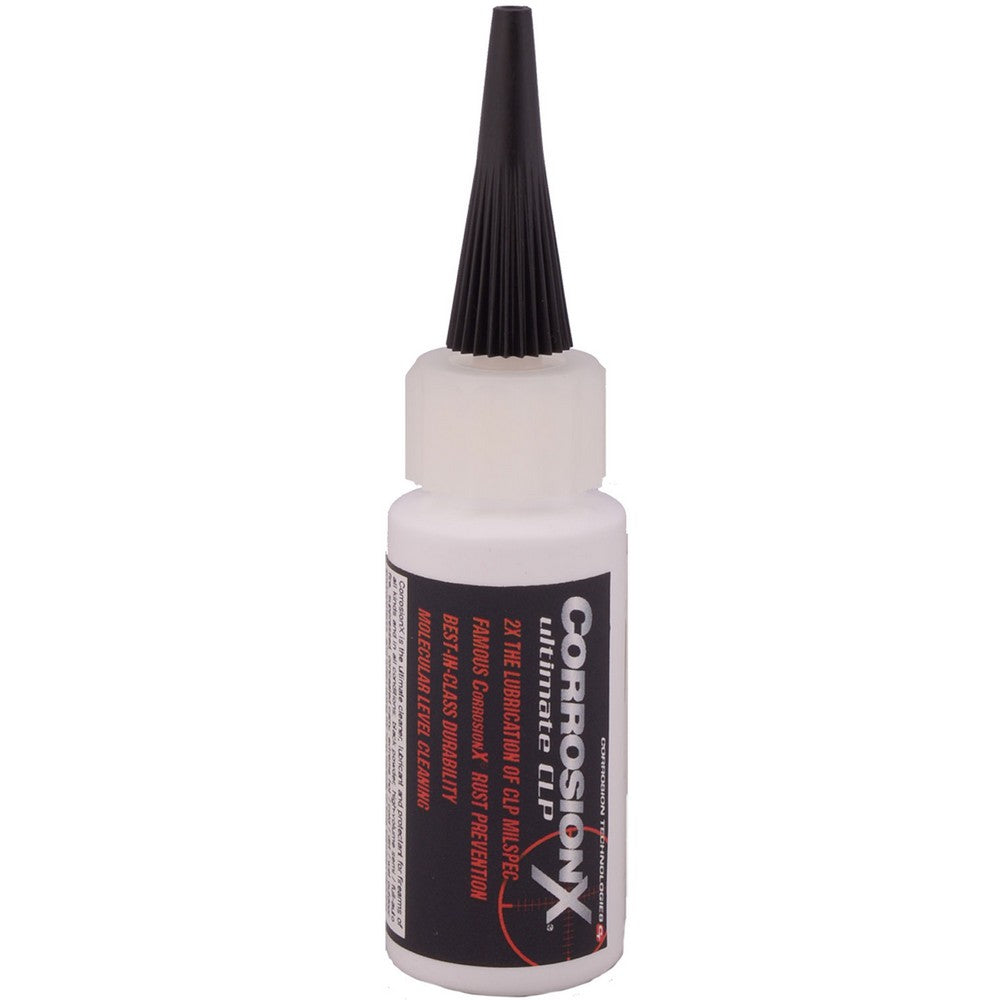 Corrosion Technologies 50011 Ultimate CLP  Cleans, Lubricates, Prevents Rust & Corrosion 1 oz Squeeze Tube