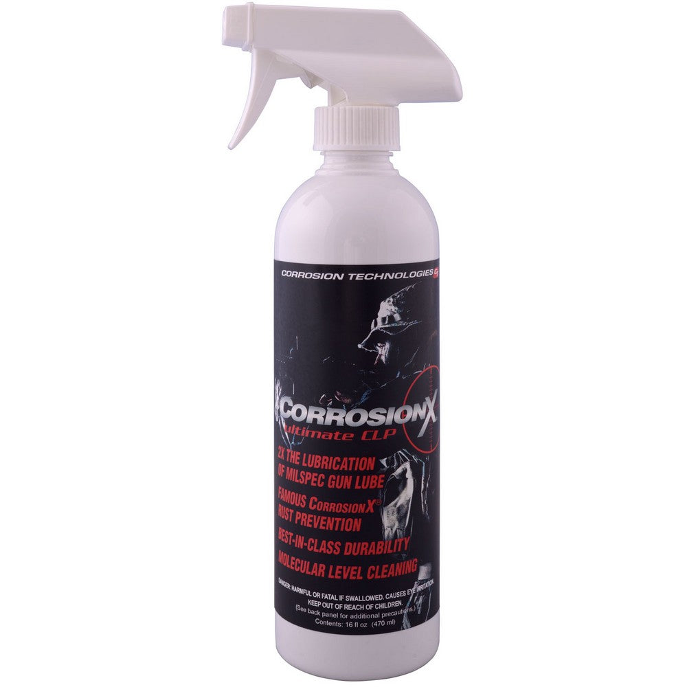 Corrosion Technologies 50102 Ultimate CLP  Cleans, Lubricates, Prevents Rust & Corrosion 16 oz Trigger Spray