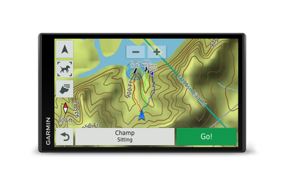 Garmin 0100198200 DriveTrack 71 Dog Tracker & GPS 6.95" Display, TOPO US/Canada Mapping, Wi-Fi & Bluetooth Compatible