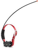 Garmin 0100120920 TB10 Dog Device Collar Red w/Tri-Tronics, Remote Operated LED Beacon Lights, Built-In BarkLimiter Rechargeable Li-ion 4 Mile Range