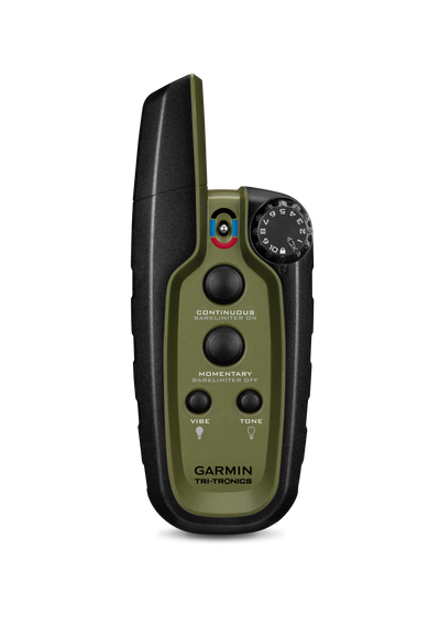 Garmin 0100120550 Sport Pro Handheld Green w/BarkLimiter