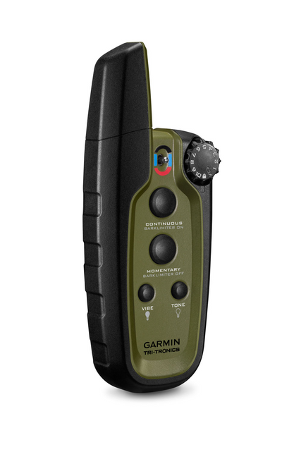 Garmin 0100120550 Sport Pro Handheld Green w/BarkLimiter