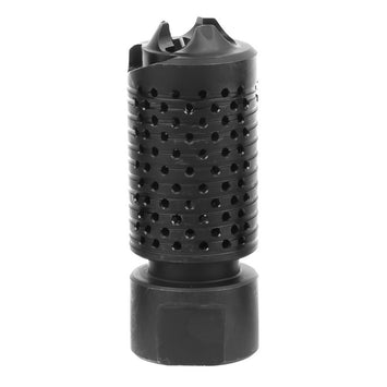 Knights Armament 32316 NT-4 MAMS Muzzle Brake Kit Black with 1/2