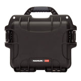 Nanuk 9081001 908  Waterproof Black Resin with Foam Padding & Airline Approved 9.50" L x 7.50" W x 7.50" H Interior Dimensions