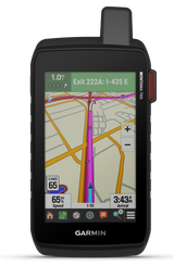 Garmin 0100234710 Montana 700i GPS Navigation Black Rechargeable Li-ion Battery Bluetooth/ANT+