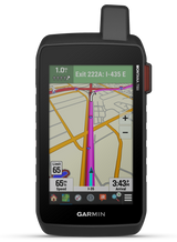 Garmin 0100234700 Montana 750i GPS Navigation Black Rechargeable Li-ion Battery Bluetooth/ANT+