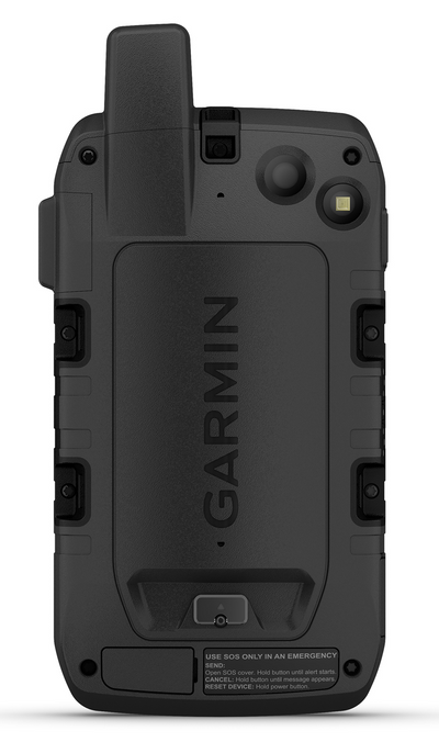 Garmin 0100234700 Montana 750i GPS Navigation Black Rechargeable Li-ion Battery Bluetooth/ANT+