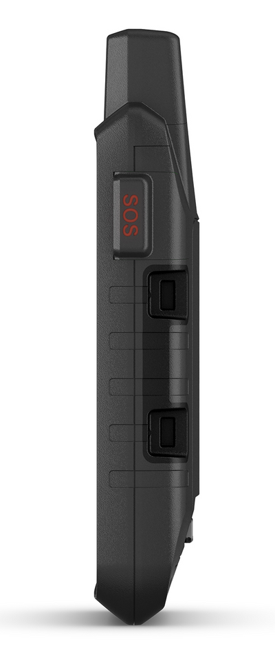 Garmin 0100234700 Montana 750i GPS Navigation Black Rechargeable Li-ion Battery Bluetooth/ANT+