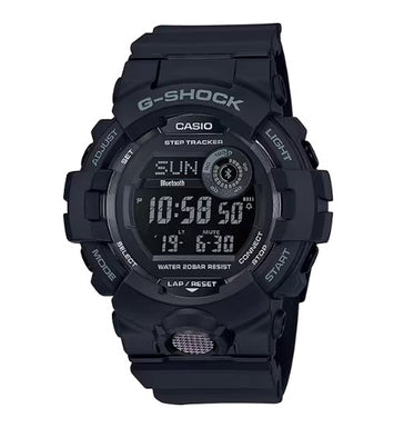 G-shock GBD8001B G-Shock Tactical Move Power Trainer Fitness Tracker Black