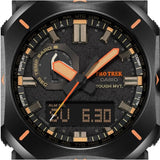 G-shock PRW6900YL5 Casio Pro Trek Black/Brown Size 145-215mm Features Digital Compass