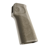 Hogue 13103 Vertical Grip 15 Degree Cobblestone Flat Dark Earth Polymer for AR-15, M16
