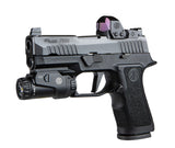 Sig Sauer Electro-Optics SOF2R100 Foxtrot2R Black Anodized 700 Lumens White