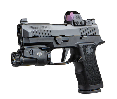 Sig Sauer Electro-Optics SOF2R100 Foxtrot2R Black Anodized 700 Lumens White