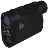 Sig Sauer Electro-Optics SOK15601 Buckmasters 1500 Rangefinder 6x 22mm 1500 yds Max Distance Black