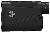 Sig Sauer Electro-Optics SOK15601 Buckmasters 1500 Rangefinder 6x 22mm 1500 yds Max Distance Black