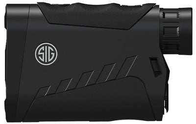 Sig Sauer Electro-Optics SOK15601 Buckmasters 1500 Rangefinder 6x 22mm 1500 yds Max Distance Black