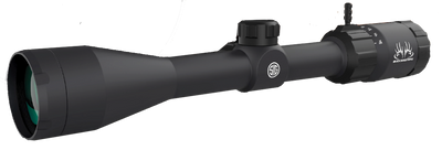 Sig Sauer Electro-Optics SOBM33001 Buckmasters Black Anodized 3-9x 40mm 1" Tube BDC Reticle