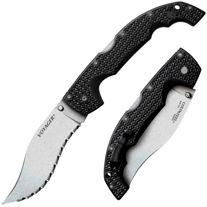 Cold Steel CS29AXVS Voyager XL 5.50