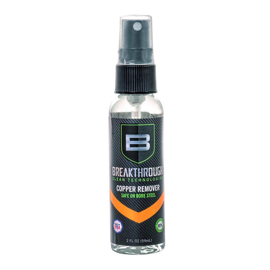 Breakthrough Clean BTCR2OZ Copper Remover 2 oz Spray