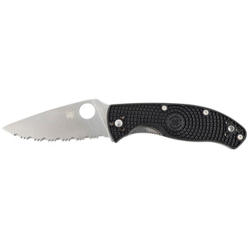 Spyderco C122SBK Tenacious Lightweight 3.39