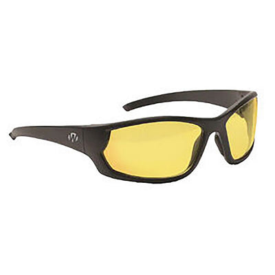 Walker's GWPIKNFF1ROS Ballistic Eyewear IKON Carbine Adult Rose Lens Matte Black Frame