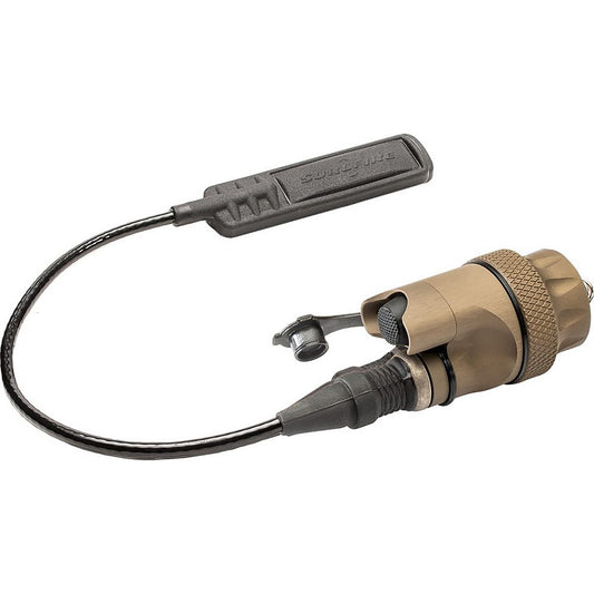 SureFire DS07TN DS07 Weaponlight Switch Tan 7" Fits Scout Light