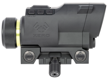 Garmin 0100221200 Xero X1i Black 3.5x Color Display Focus Up to 500 yds Laser Rangefinder
