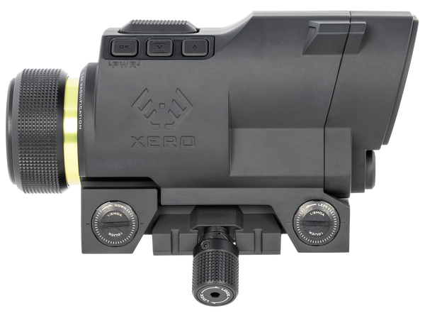 Garmin 0100221200 Xero X1i Black 3.5x Color Display Focus Up to 500 yds Laser Rangefinder
