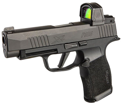 Sig Sauer Electro-Optics SOR01000 RomeoZero Elite Black 1 x 24 mm 2 MOA Red Dot/32 MOA Circle Multi Reticle