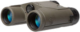 Sig Sauer Electro-Optics SOK6K104 KILO6K HD Binocular Rangefinder OD Green 10x32mm 6000 yds Max Distance Segmented OLED Display