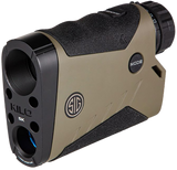Sig Sauer Electro-Optics SOK5K705 KILO5K Monocular Laser Rangefinder Ranger Green 7x25mm 5000 yds Max Distance OLED Display
