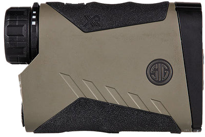 Sig Sauer Electro-Optics SOK5K705 KILO5K Monocular Laser Rangefinder Ranger Green 7x25mm 5000 yds Max Distance OLED Display