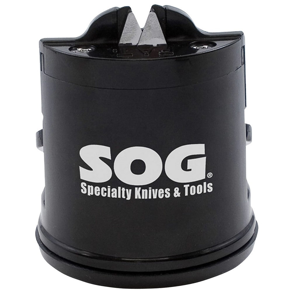 S.O.G SOGSH02 Countertop Sharpener Tech Specs Black GRN