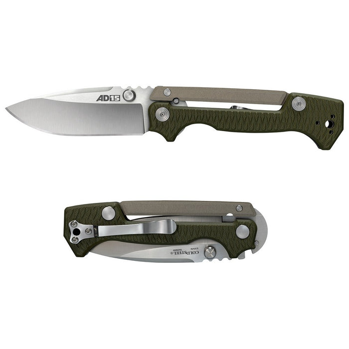 Cold Steel CS58SQ AD-15  3.50