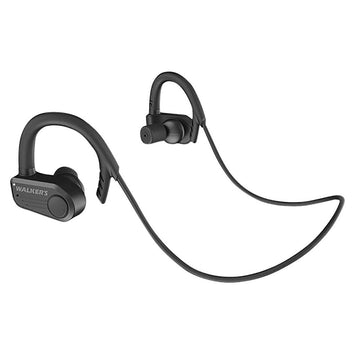 Walker's GWPSPEB ATACS Sport Earbuds 24 dB In The Ear Bluetooth Enabled