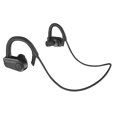 Walker's GWPSPEB ATACS Sport Earbuds 24 dB In The Ear Bluetooth Enabled