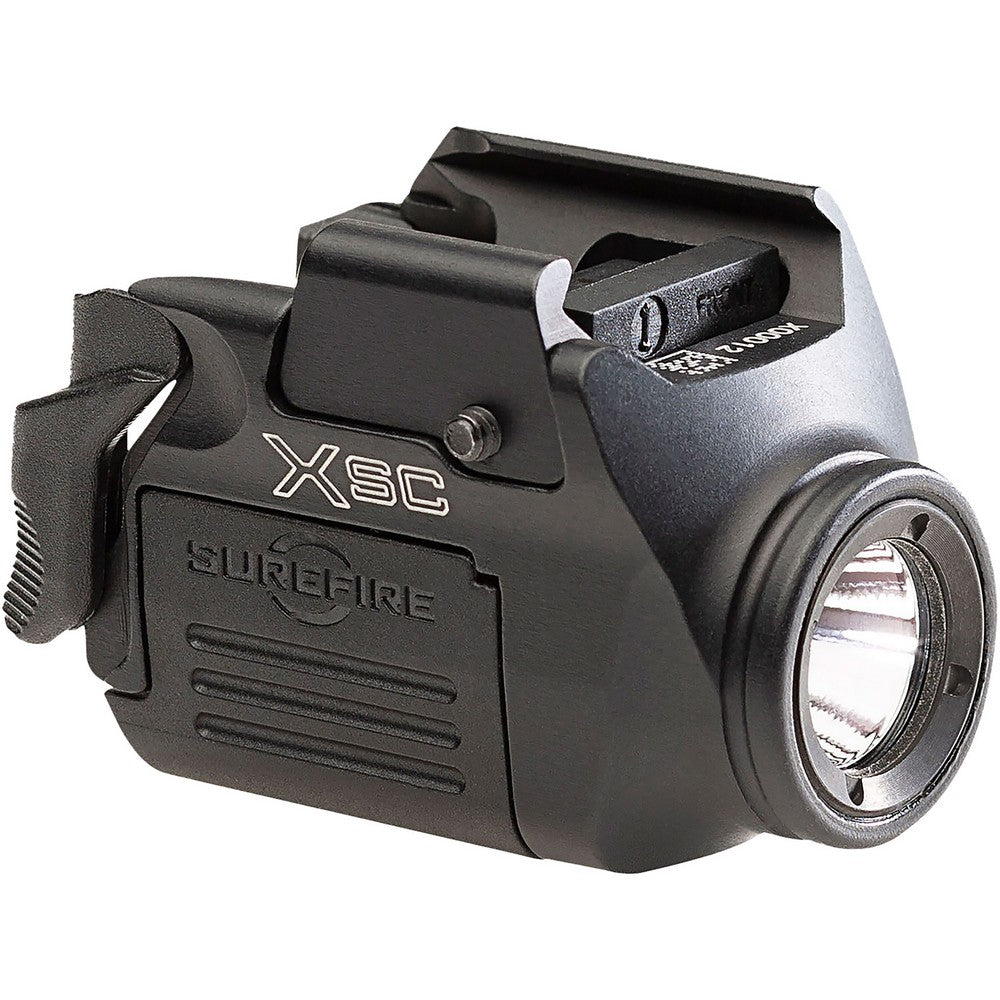 SureFire XSCB XSC Micro-Compact Black Anodized 350 Lumens White LED Smith & Wesson M&P/Beretta PX4 Storm Sub-Compact