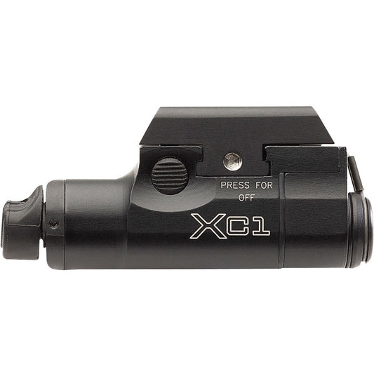 SureFire XC1C XC1-C Ultra Compact Black Anodized 300 Lumens White LED