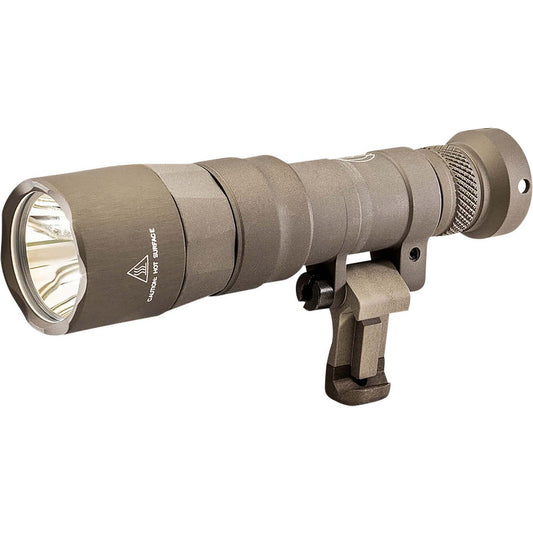 SureFire M340DFTTNPRO M340DFT-PRO Scout Light Pro Tan 350/650 Lumens White LED