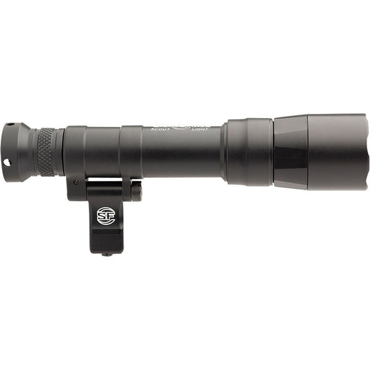 SureFire M640DFTBKPRO M640DFT-PRO Scout Light Pro Black Anodized 600/700 Lumens White LED