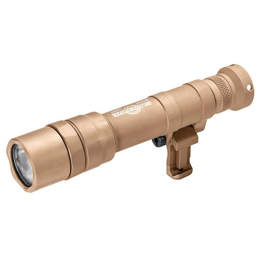 SureFire M640DFTTNPRO M640DFT-PRO Scout Light Pro Tan 600/700 Lumens White LED