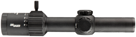 Sig Sauer Electro-Optics SOTM11002 Tango-MSR Black 1-10x 26mm 34mm Tube First Focal Plane