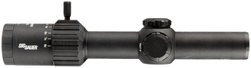 Sig Sauer Electro-Optics SOTM11002 Tango-MSR Black 1-10x 26mm 34mm Tube First Focal Plane
